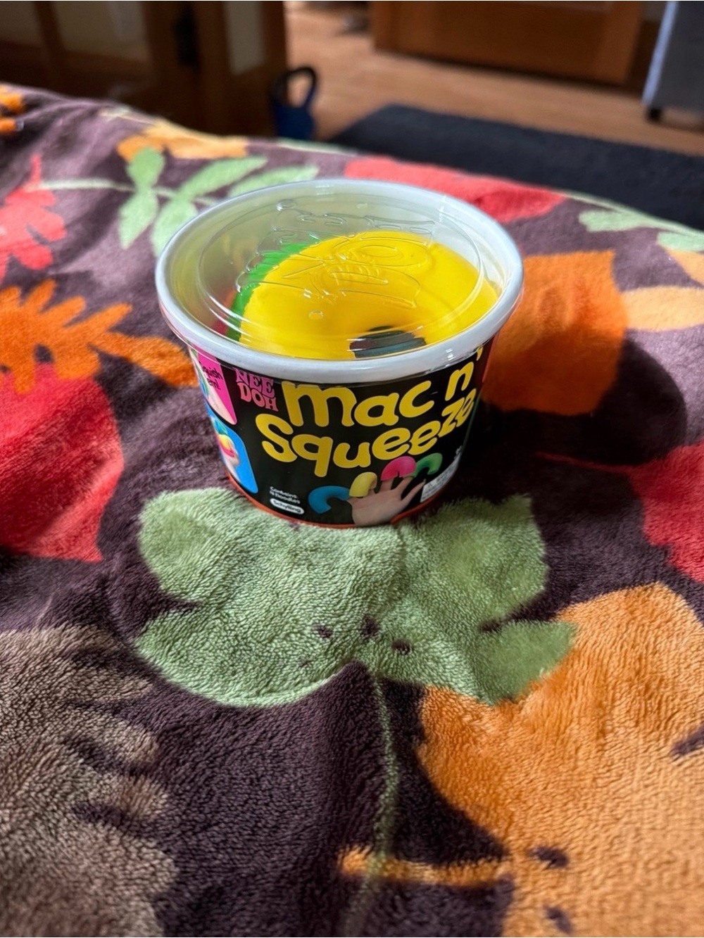 Needoh Mac n Squeeze